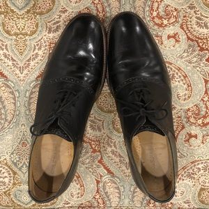 Cole Haan nice black dress shoes